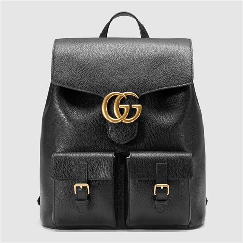 gucci gg 2799|gucci marmont leather backpack.